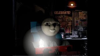 Five Nights at Freddys but Thomas The Tank Engine sings it lol [upl. by Geoff938]