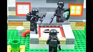 Lego SWAT lego swat [upl. by Timmy74]