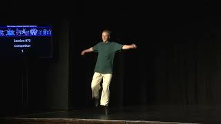 2024 Coffs Harbour Dance Eisteddfod  Tap Championship Slow Tap [upl. by Aramanta591]