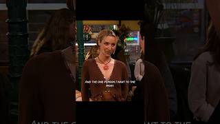 Phoebe and chandler flirting movie funny friends shorts [upl. by Rudman]