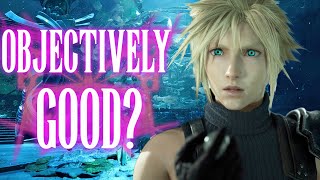 Is Final Final Fantasy VII Rebirth Good Yes says Soldier 1st Class SEAL TEAM 7 RETURNS [upl. by Ahsercul]