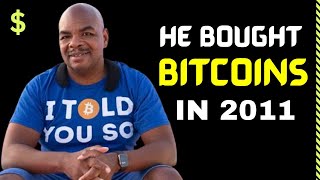 The Man Who Bought Bitcoin Below 1 [upl. by Tisman660]