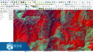 Textron Systems Geospatial Solutions RV4 [upl. by Idnak]