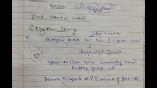 CRYPTOCOCCAL MENINGITIS  COMPLETE  Microbiology  MBBS  second year [upl. by Naillil]