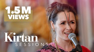 Kali Kamli Wala  Lalita Dasika  Kirtan Sessions [upl. by Odlaw50]