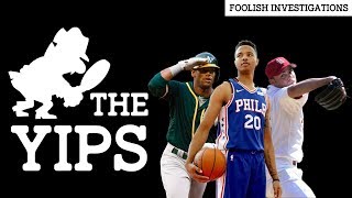 Markelle Fultz the Yips and What He Can Learn from Baseball l Foolish Investigations [upl. by Aidualk931]