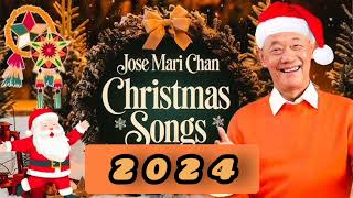 Jose Mari Chan Christmas Songs Playlist carol christmas josemarichan [upl. by Gretal]