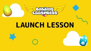 Easy Reading Eggspress Teacher Launch Lesson  Guide for Teachers using Reading Eggspress for Kids [upl. by Peednam679]