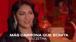 LILIZETINA  MAS CABRONA QUE BONITA ⎮ Video Oficial [upl. by Pardew]