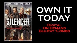 Silencer Move  15 Second Trailer OWN IT TODAY [upl. by Tine393]