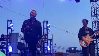 Switchfoot w Justin Furstenfeld Live  Dare You to Move  Pier 17  NYC NY  73024 [upl. by Rases108]