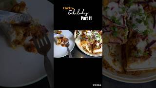 Part 11 of making Chicken Enchiladas Recipe chickencurry chickenrecipe chickendinner chicken [upl. by Zimmerman]