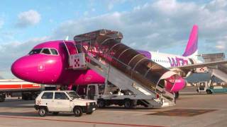 Wizz Air Airbus A320 [upl. by Clarette]