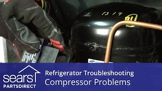 How to Troubleshoot Compressor Problems in Refrigerators [upl. by Melisenda]