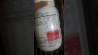 Gnc Pro Whey Protein 2LBs  best review gnc protein creatine whey nutrex wheyprotien wheygold [upl. by Idalia]