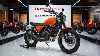 CL250 Scrambler Retro Revival or Modern MisfireCL250Scrambler [upl. by Cecelia572]