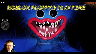 Poppy Playtime Roblox Floppys Playtime Not Chapter 3 [upl. by Nyleak]