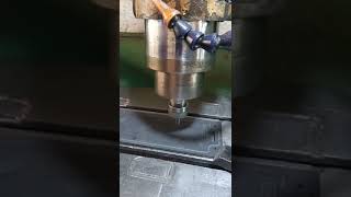 bipolar graphite plates CNC machining [upl. by Leamse]