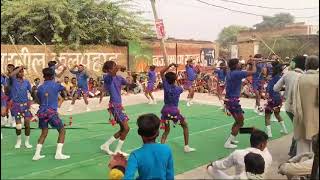 Bundeli Dance Diwari most famous in Madhya pradesh amp UP [upl. by Enomal579]