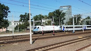 EU44007 EIC BWE Poznań 07092023 [upl. by Nahsaj]