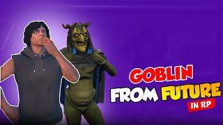 Goblin from future   Tillu Galoch GTA 5 Roleplay [upl. by Einhoj]