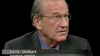 Larry Gelbart interview on Writing 1998 [upl. by Inoy]