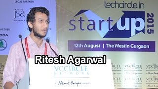 Ritesh Agarwal Founder amp CEO OYO Rooms [upl. by Baese401]