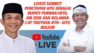 Cara Om Zein Merayakan Kemenangan Di Purwakarta [upl. by Eyks]