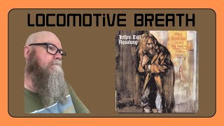 Jethro Tull  Locomotive Breath 1971 reaction commentary  Prog Rock [upl. by Ecinad]