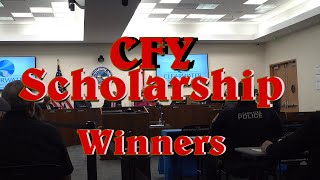 clearwater CFY Scholarship movie [upl. by Atiana226]