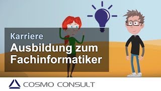 Ausbildung zum Fachinformatiker Anwendungsentwicklung [upl. by Nepil]