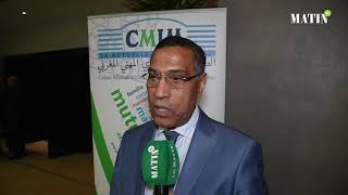 Déclaration de Miloudi Moukharik SG de lUnion marocaine du travail UMT [upl. by Ynots]