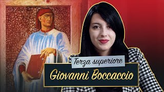 Giovanni Boccaccio  Biografia [upl. by Tai]