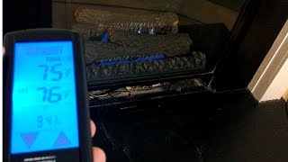 Programmable Thermostat for Gas or Gas Log Fireplace [upl. by Ainez551]