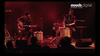 Yemen Blues Duo  Bass Solo  Ton Sourire at Moods 2020 [upl. by Ikkiv]