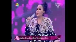 ♥♥ DIVA BULENT ERSOY SHOW ABLAN KURBAN OLSUN SANA [upl. by Grannias]