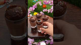 Chocolate Pani puri panipuri chocolate youtubeshorts shorts food trending cake recipe yt [upl. by Darej]