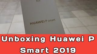 Huawei P Smart 2019 Unboxing Videos [upl. by Haughay596]