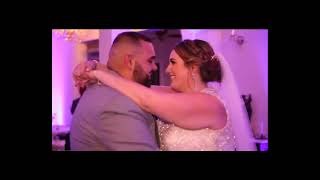 The Wedding of Emmanuel and Alyson 11032018  Bayou Haven in Slidell LA [upl. by Burnight]