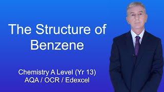 A Level Chemistry Revision Year 13 quotThe Structure of Benzenequot [upl. by Bernadina]