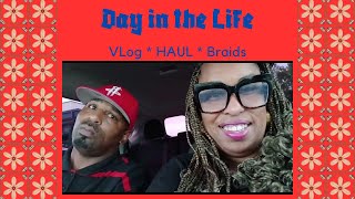 Day in the Life  Family Dollar Haul  Whole Foods Bosslady Denise [upl. by Blinni658]