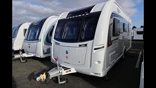 Pre owned Coachman Pastiche caravan review [upl. by Stratton]