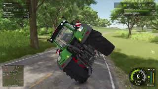 Riverbend Springs 7Farming Simulator 25 [upl. by Philps275]