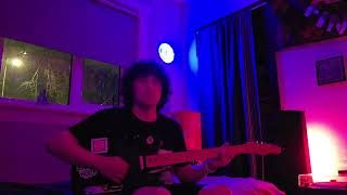 Manic Street Preachers  This Is Yesterday Guitar Cover THB30 [upl. by Lledor]