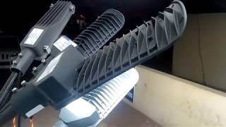 LED Nashik  12W 20W 30W 50W LED Street Lights Manufactured at Get Solar Nashik [upl. by Norat]