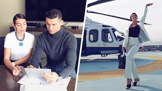 Why Cristiano Ronaldo gives girlfriend Georgina Rodriguez 80000 a month  Oh My Goal [upl. by Evangelin]