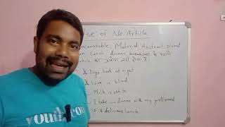 ।।Use of no article No article का प्रयोग समझे बिल्कुल आसान तरीके से।।youtube shortsviralvideos [upl. by Llerrit]