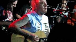 Rancid Acoustic quotNew Orleansquot Live at Expressions College Emeryville Ca July 9th [upl. by Tharp]