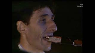 Franco Battiato  Live Arena di Verona 1982 [upl. by Georgia962]