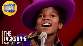 The Jackson 5 quotI Want You Backquot on The Ed Sullivan Show [upl. by Sackman307]